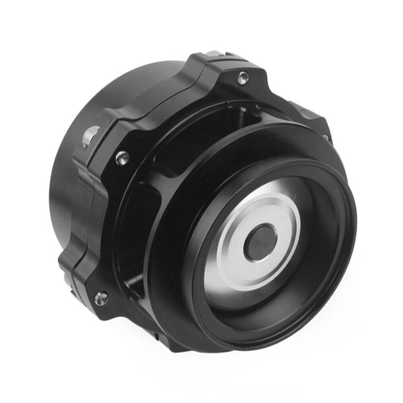 Universal Turbo Blow Off Valve External Wastegate 50mm 35PSI Spring V-Band BO