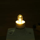 Dreamitpossible Mini 1.5W E14 LED 5050 SMD Lamp Corn Refrigerator Replacement Light