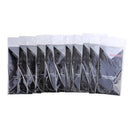 11pcs 17" 43cm Size 6-16 Stainless Circular Knitting Needles  Newly