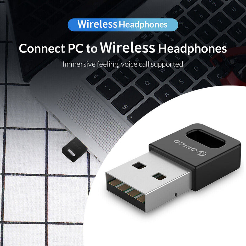 ORICO BTA-409 Bluetooth-compatible Dongle USB Adapter Wireless Mouse Receiv