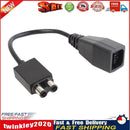 For Microsoft Xbox 360 to Xbox One AC Power Adapter Cable Converter Newly