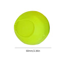 Silicone Water Fighting Ball Toys - Quick Filling Bomb Splash Ball (Yellow)