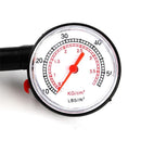 Air Pressure Meter Vehicle Tester Presion Pressure Tire Pressure Gauge Tyre