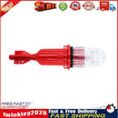 Ocean Fishing LED Light Float Waterproof Night Lamp (Green Single Battery) Newly