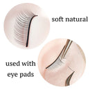 False Eyelashes Training Eyelashes Individual Practice Teaching Handmade