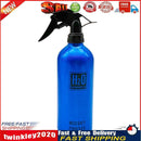 500ml Aluminum Watering Can Hairdressing Salon Hair Spray Bottle (Blue) Newly