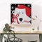 Special Shaped Christmas Day 5D Diamond Painting Home Decor Craft (MX038)
