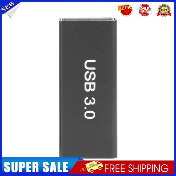 USB 3.0 Extender Adapter for PC Phone USB A M/M Converter Connector
