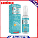 Anti Fungal Athlete Feet Spray Sterilize Infection Foot Toe Paronychia Treatment