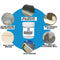 5x300g Sealer Mighty Paste Polyurethane Coating Waterproof Transparent Glue
