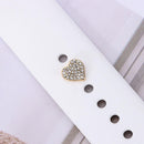 Brooch Strap Accessories Wristbelt Charms Watch Band Ornament Decorative Ring