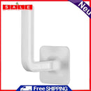 Wall Hook Self Adhesive Towel Hanging Rack Free Nail for Key Coat Hanger Holder