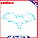 Bat LED Acrylic Neon Lamp Pendant Dormitory Bar Atmosphere Household Supplies