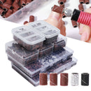 Nail Drill Bits Accessories Manicure Nails Sanding Cap #80 #120 #180 Size