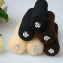 3Pcs Beauty Cute DIY Hairstyle Hair Bun Hair Curler Hair Styling Tools Donut