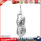 Peanut Shaped Tea Strainer Herbal Spice Infuser Loose Leaf Filter Device Newly