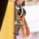 #A DIY Diamond Painting Keychain Double-Sided Diamond FBA Box Packaging (YSK10