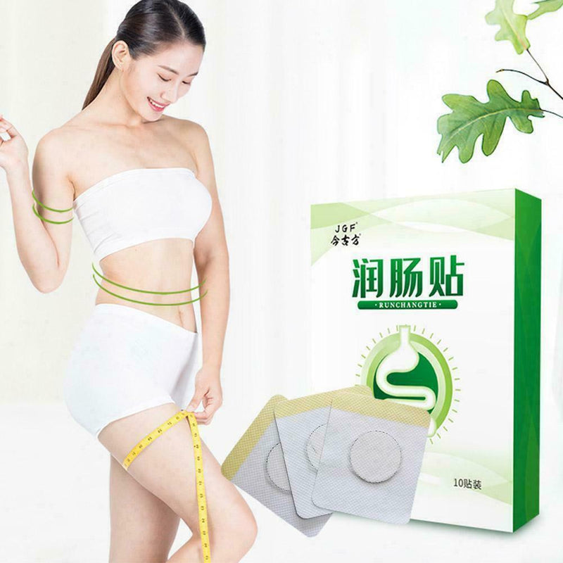 Wormwood Navel Paste Relieve Constipation Promote Intestinal Peristalsis T5Y9