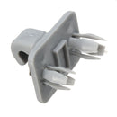 Bracket Interior Car Sun Visor Hook Vehicle Clip For Audi A1 A3 A4 A5 Q3 Q5 Q7