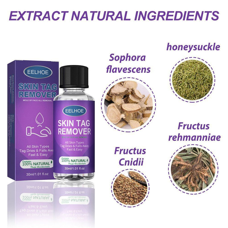 Wart Treatment Liquid Anti Verruca Remedy Warts Remover Removing Against Moles