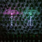 3pcs Jellyfish Solar Light - Outdoor Garden Way - Lawn Yard - LED Rod Male Lamp