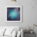 5D DIY Diamond Painting Partial Special Drill Horse Picture of Rhinestone