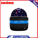 LED Starry Sky Projector Lights Magic Ball Projection Lamp for Car Home Decor