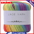 40g 10 Beach Worsted Section-Dyed DIY Crochet Thread Hand Knitting Sweater Yarn