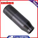 8.5cm Universal Car Aluminum Alloy Manual Stick Shifter Lever Shift Button