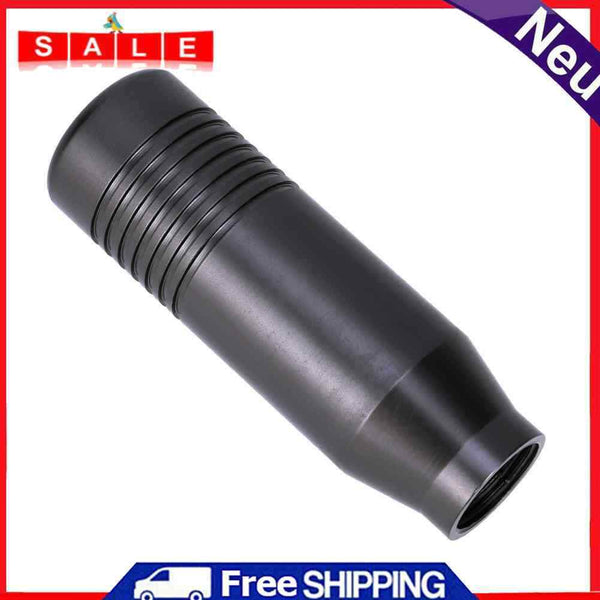 8.5cm Universal Car Aluminum Alloy Manual Stick Shifter Lever Shift Button