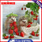 DIY Spot Drill Handicraft Hedgehog Rhinestone Art Diamond Painting Mosaic Kit