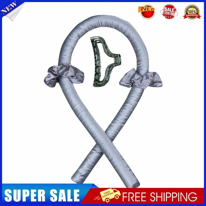 Sponge Hair Roller No Heat Hair Wave Curler Rod Sleep Hairdressing Tool (9)