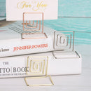 Desktop Decoration Place Card Photos Clips Clamps Stand Table Numbers Holder