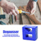 2 In 1 Fast Magnetizer Demagnetizer Tool for Screwdriver Tweezers (Blue)