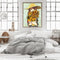 Sunflower Girl Oil Paint By Number DIY Acrylic Painting Home Wall Decoration Kit