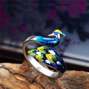Tools Thimble Knitting Loop Sewing Accessories Yarn Guides Crochet Ring