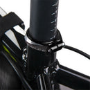 fittings 31.8-34.9mm ultralight Bar clamp Bicycle Seat ENLEE Bicycle clamp lock