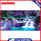 Oil Paint By Numbers Forest Waterfall Frameless Picture Craft Kit for Bedroom