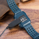 1m USB Smart Watch Charger Data Cable for Garmin Forerunner 235 230 630 645