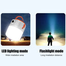 300lm LED Camping Lanterns 6 Gears Waterproof 800mAh Outdoor Hiking Tent Ligh