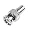 BNC Q9 Male to RCA AV Female Coaxial Connector Adapter for CCTV Camera Newly