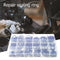 270pcs 18 Sizes HNBR O Rings Air Conditioning Compressor Refrigerant Seal Rings