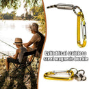 Magnet Buckle Magnetic Net Quick Release Lanyard Clip Hanging U7I5 Tackle R7M5