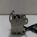 Metal Electric Bucket Changer for Huina 550/560/570/580/592/593/594 RC Excavator