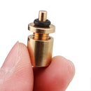 Gas Refill Adapter for Outdoor Camping Stove Gas Cylinder Gas Tank (2pcs) Newly