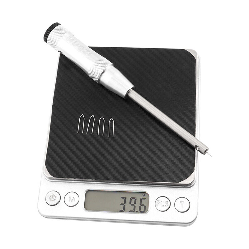 #A Professional Bicycle Spoke Screwdriver Anti-corrosion Portable Spoke Driver