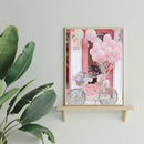 DIY Part Drill Diamond Painting Rhinestone Mosaic Drawing for Bead Art Wall