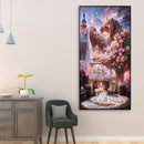 Chateau Montrose 5D DIY Diamond Painting Kits Full Square Drill Decor (FC1087)