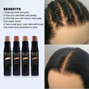 Easy to Color Portable Lace Tint Stick for Wigs Wig Knots Healer Sweatproof