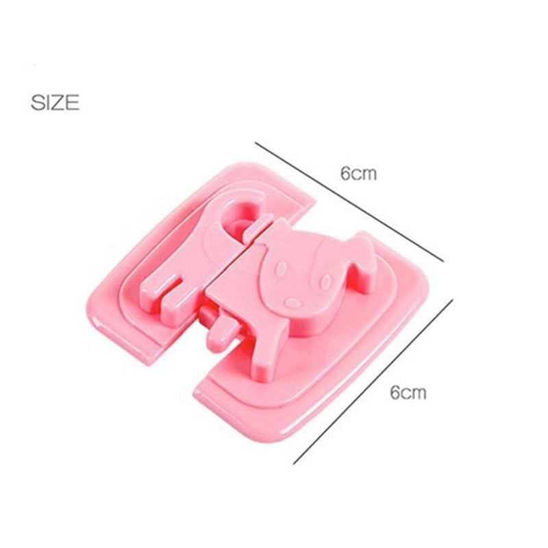 Door Child Infant Toddler Safety Locks Security Measures Refrigerator Lock